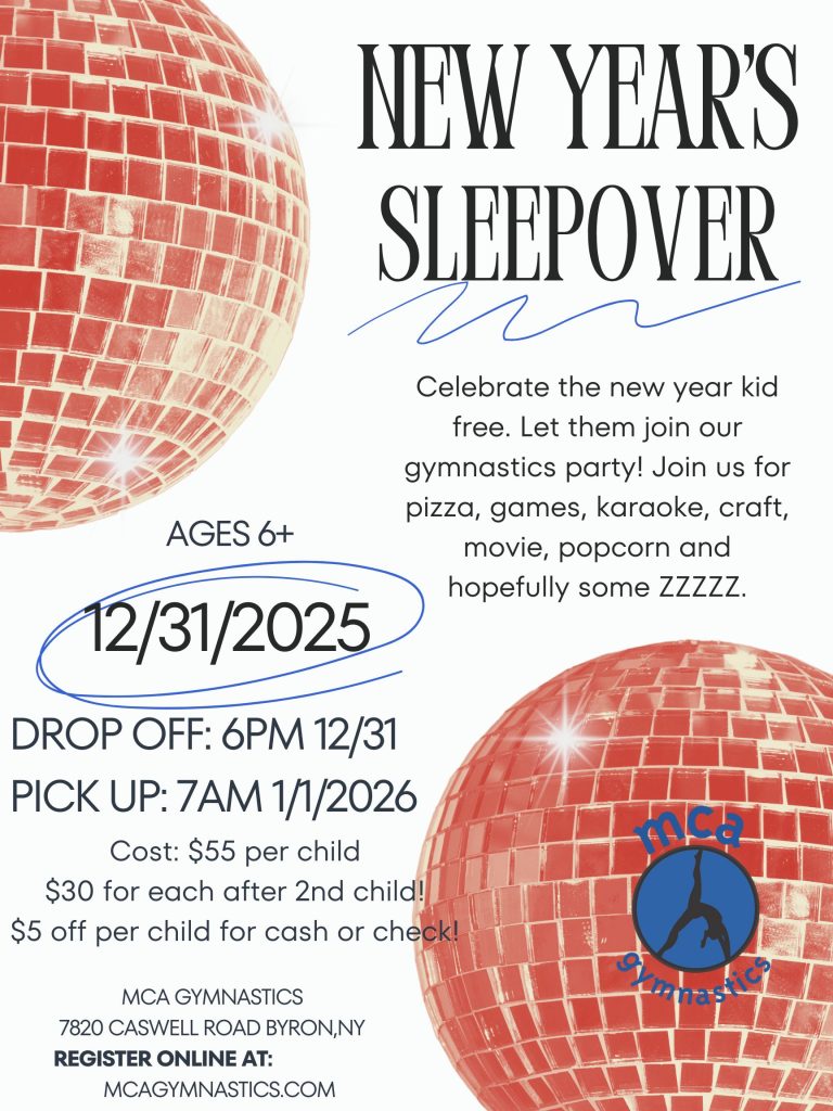 _New Year's Eve Party Poster