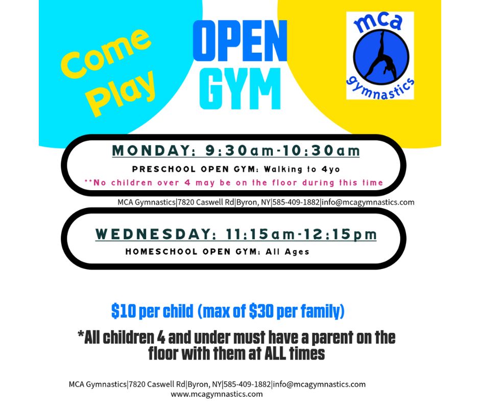 Open Gym
