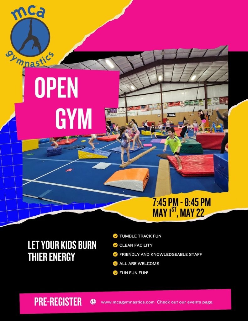General Open Gym